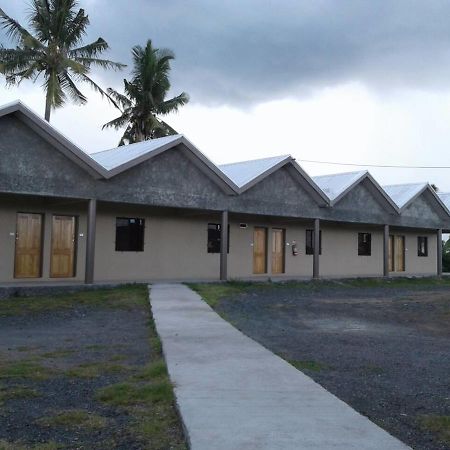 Gold Town Tavua Hotel Exteriör bild