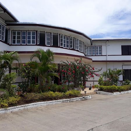 Gold Town Tavua Hotel Exteriör bild