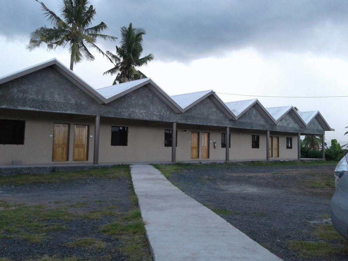 Gold Town Tavua Hotel Exteriör bild